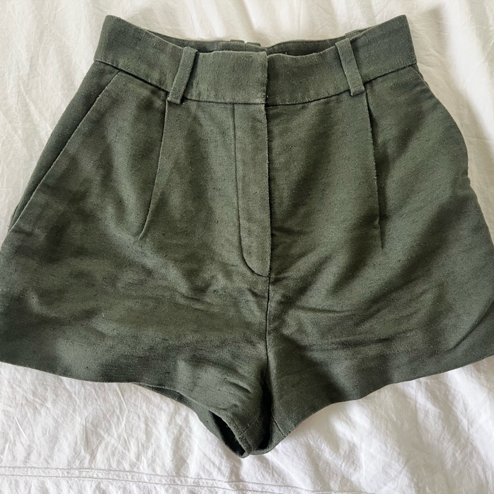 Vintage Versace Shorts